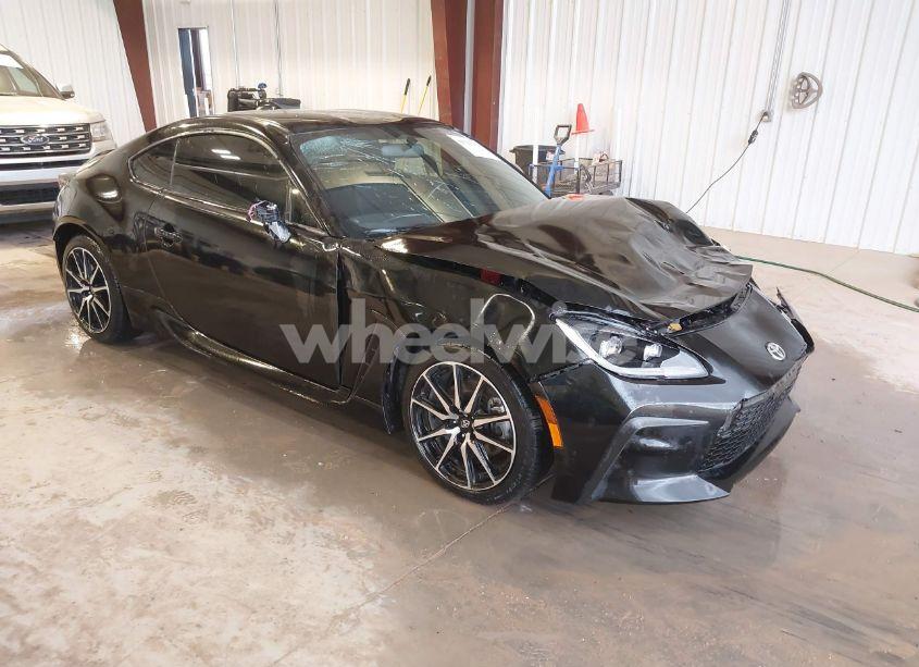 2022 Toyota Gr86 (VIN JF1ZNBB18N9757845) main photo