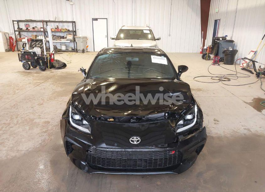 Photo 12 of 2022 Toyota Gr86 (VIN JF1ZNBB18N9757845)