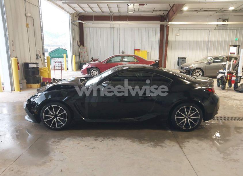 Photo 14 of 2022 Toyota Gr86 (VIN JF1ZNBB18N9757845)