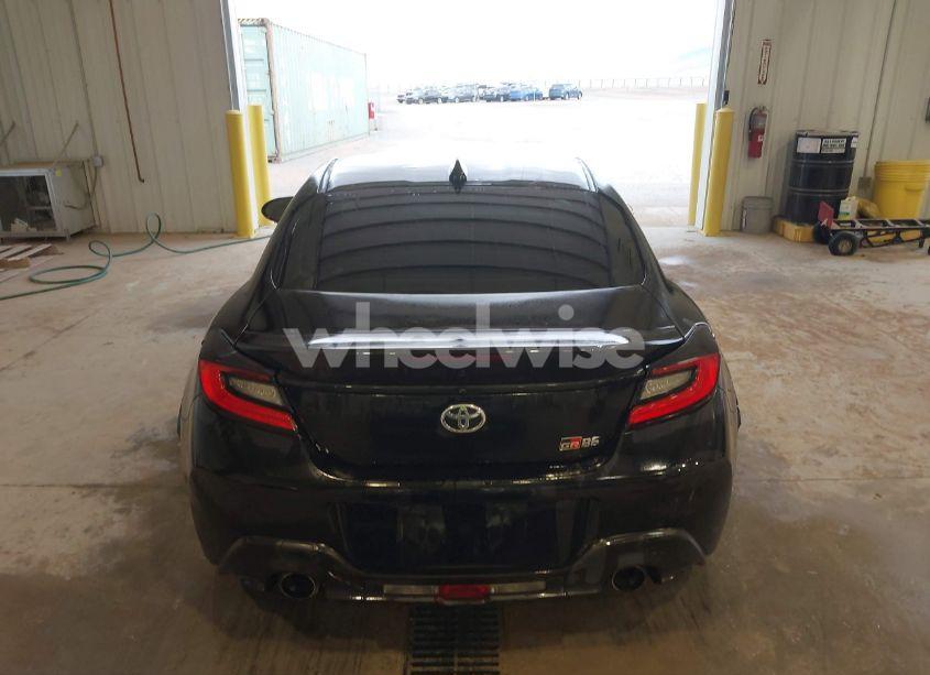 Photo 16 of 2022 Toyota Gr86 (VIN JF1ZNBB18N9757845)