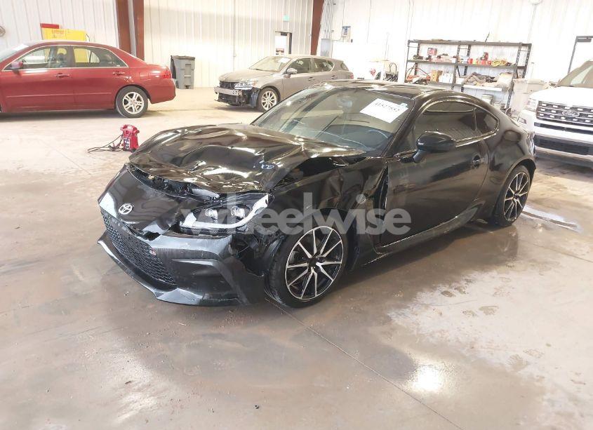Photo 2 of 2022 Toyota Gr86 (VIN JF1ZNBB18N9757845)