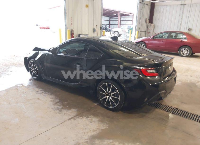 Photo 3 of 2022 Toyota Gr86 (VIN JF1ZNBB18N9757845)