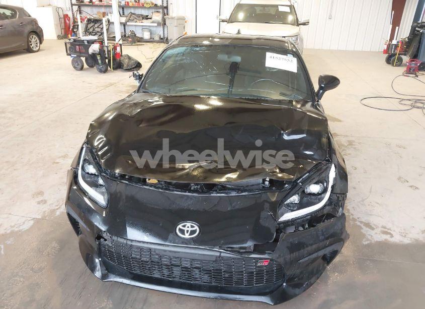 Photo 6 of 2022 Toyota Gr86 (VIN JF1ZNBB18N9757845)