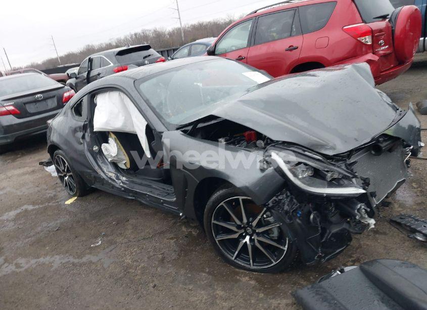 2024 Toyota Gr86 (VIN JF1ZNBB18R8759090) main photo