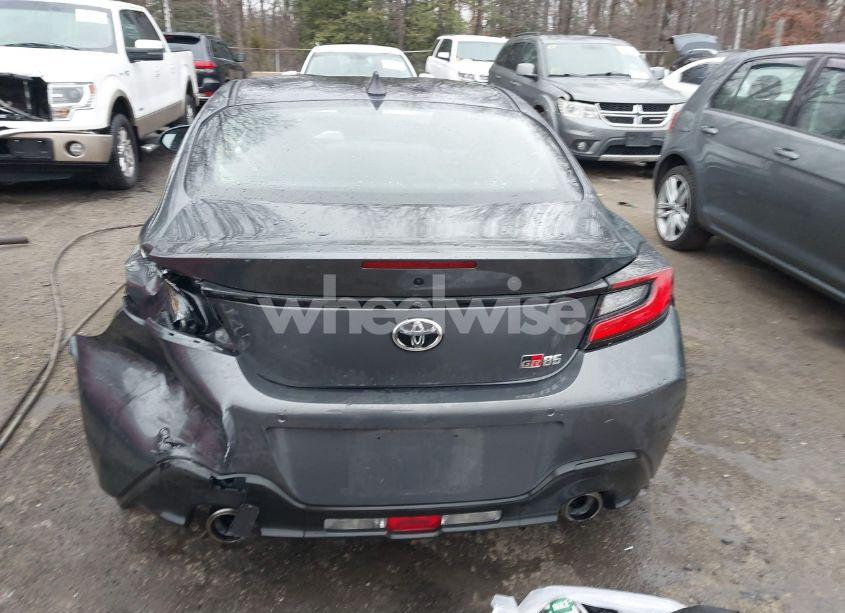 Photo 17 of 2024 Toyota Gr86 (VIN JF1ZNBB18R8759090)