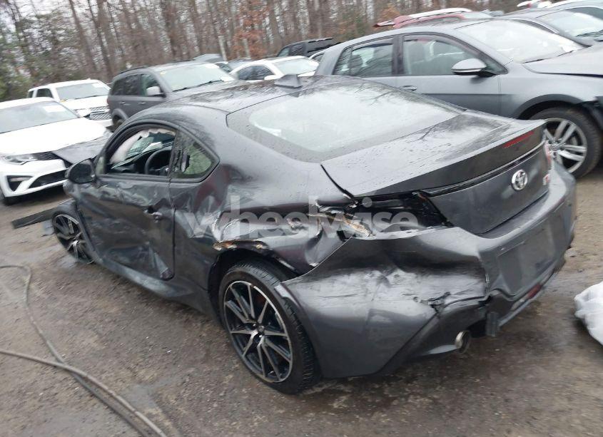 Photo 3 of 2024 Toyota Gr86 (VIN JF1ZNBB18R8759090)