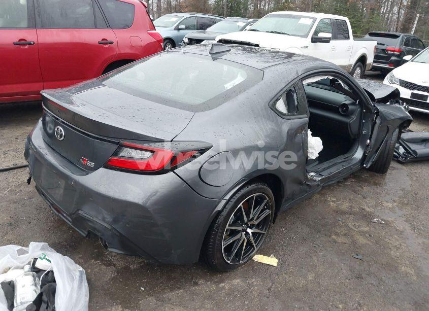 Photo 4 of 2024 Toyota Gr86 (VIN JF1ZNBB18R8759090)