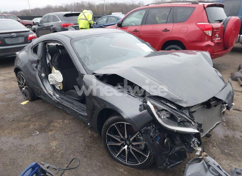 Photo 6 of 2024 Toyota Gr86 (VIN JF1ZNBB18R8759090)