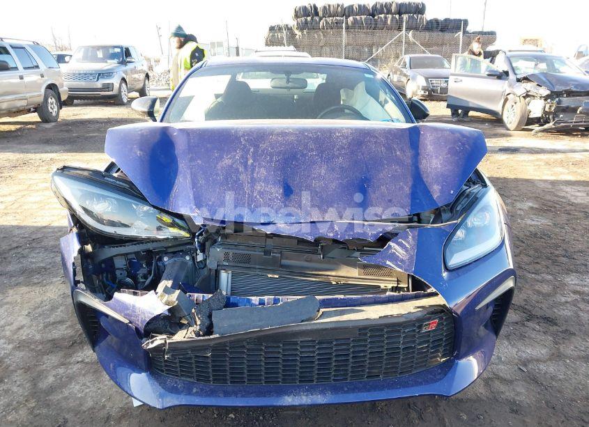 Photo 11 of 2023 Toyota Gr86 (VIN JF1ZNBB19P9751099)