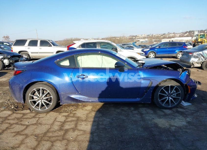 Photo 12 of 2023 Toyota Gr86 (VIN JF1ZNBB19P9751099)