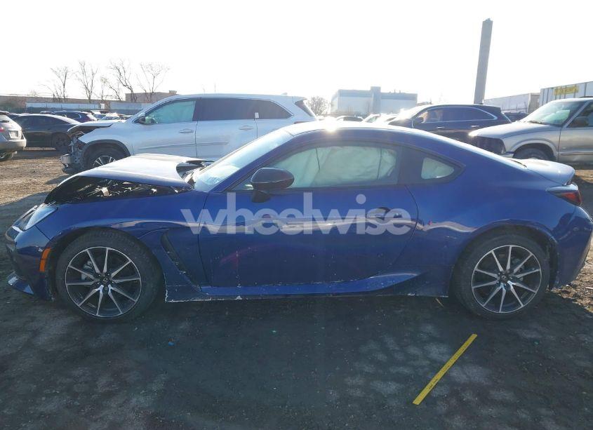 Photo 13 of 2023 Toyota Gr86 (VIN JF1ZNBB19P9751099)