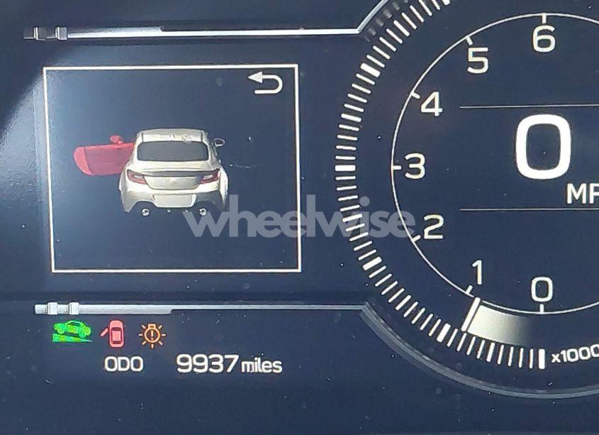 Photo 14 of 2023 Toyota Gr86 (VIN JF1ZNBB19P9751099)