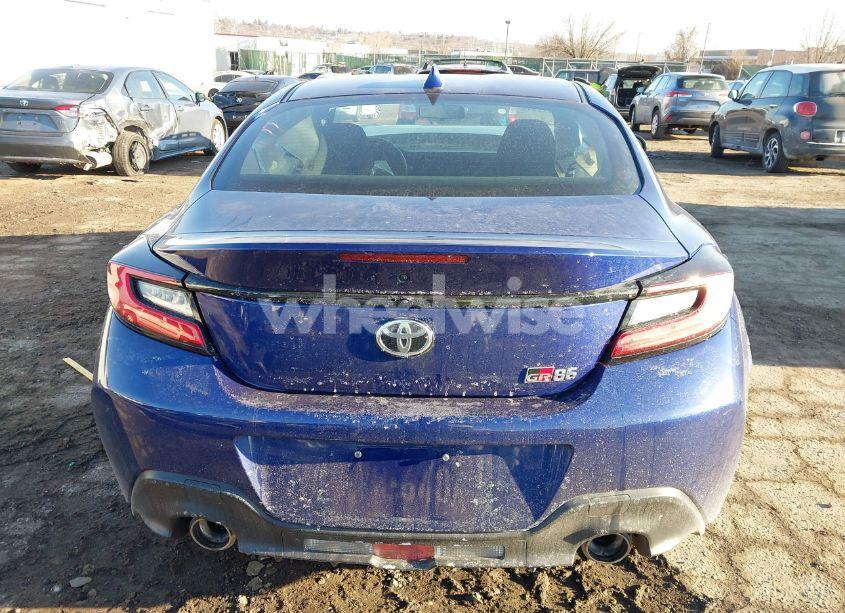 Photo 15 of 2023 Toyota Gr86 (VIN JF1ZNBB19P9751099)