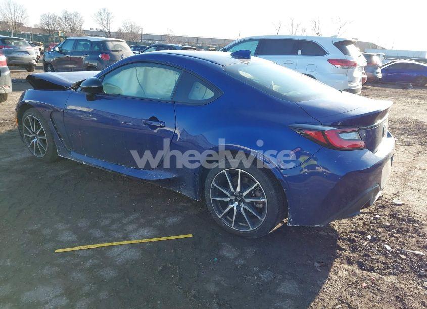 Photo 3 of 2023 Toyota Gr86 (VIN JF1ZNBB19P9751099)