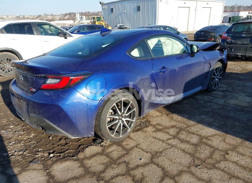 Photo 4 of 2023 Toyota Gr86 (VIN JF1ZNBB19P9751099)