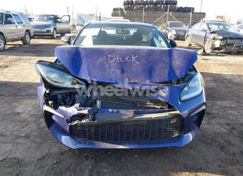 Photo 6 of 2023 Toyota Gr86 (VIN JF1ZNBB19P9751099)