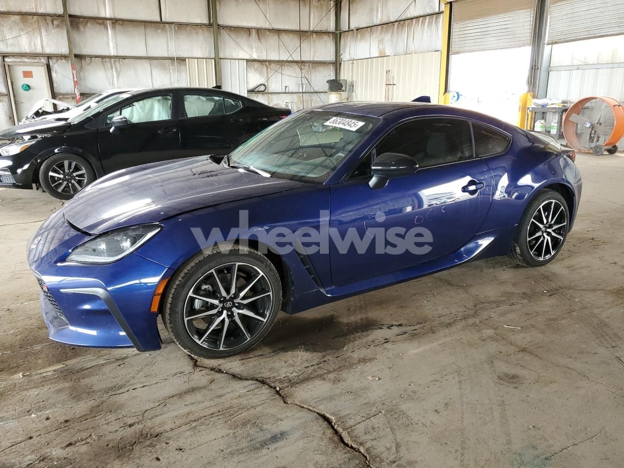 2025 TOYOTA GR 86 (VIN JF1ZNBB19S9752374) main photo