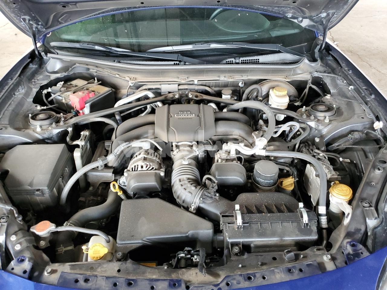 Photo 11 of 2025 TOYOTA GR 86 (VIN JF1ZNBB19S9752374)