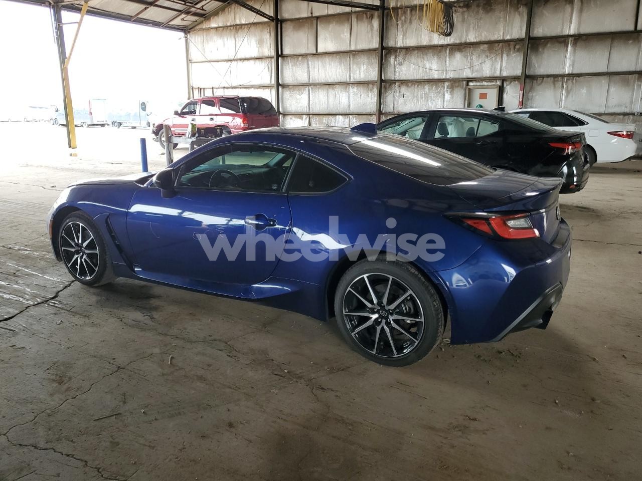 Photo 2 of 2025 TOYOTA GR 86 (VIN JF1ZNBB19S9752374)