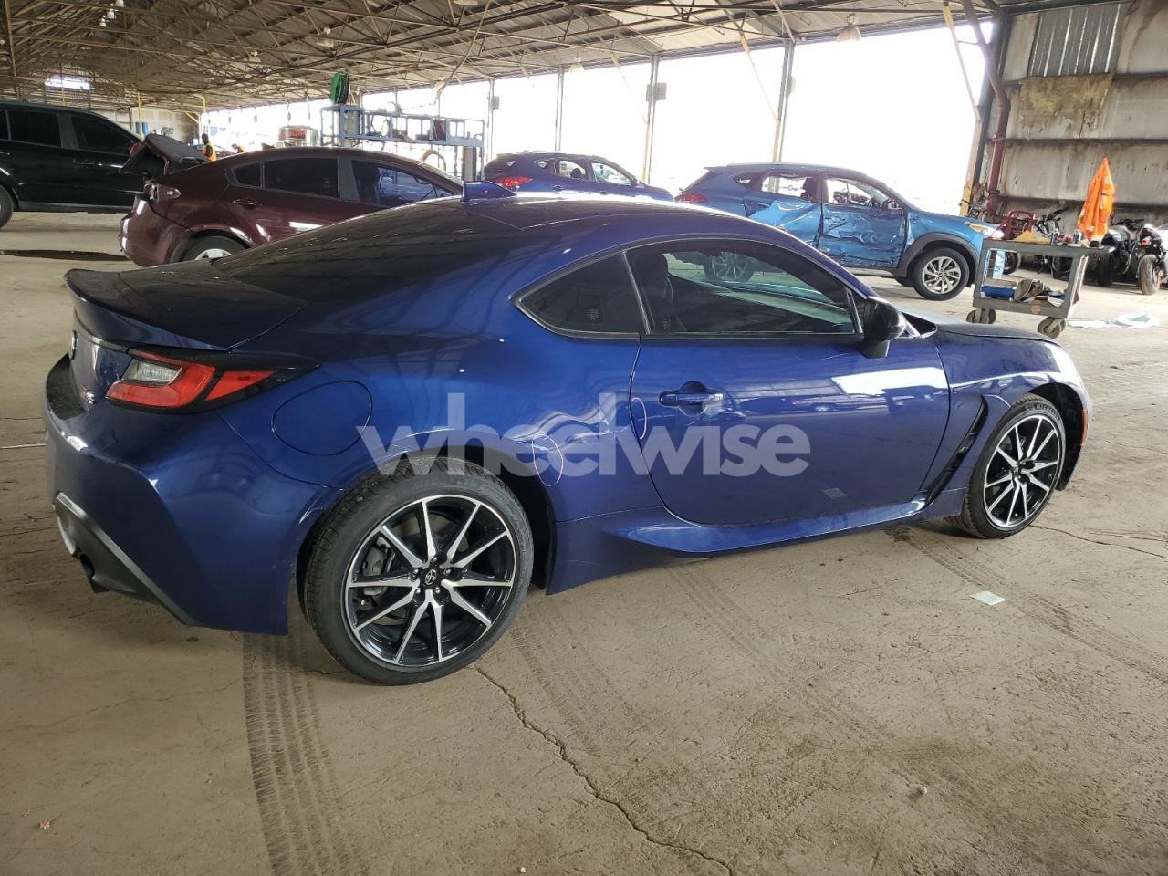 Photo 3 of 2025 TOYOTA GR 86 (VIN JF1ZNBB19S9752374)