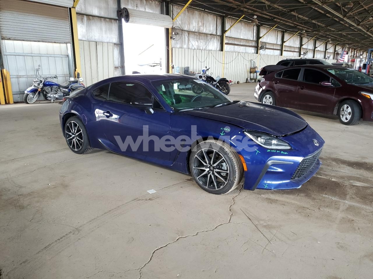 Photo 4 of 2025 TOYOTA GR 86 (VIN JF1ZNBB19S9752374)