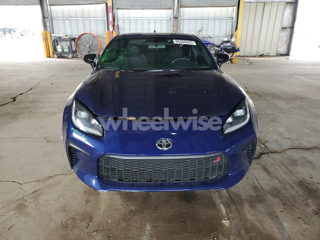 Photo 5 of 2025 TOYOTA GR 86 (VIN JF1ZNBB19S9752374)