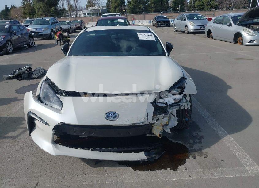 Photo 12 of 2023 Toyota Gr86 (VIN JF1ZNBB1XP9757493)