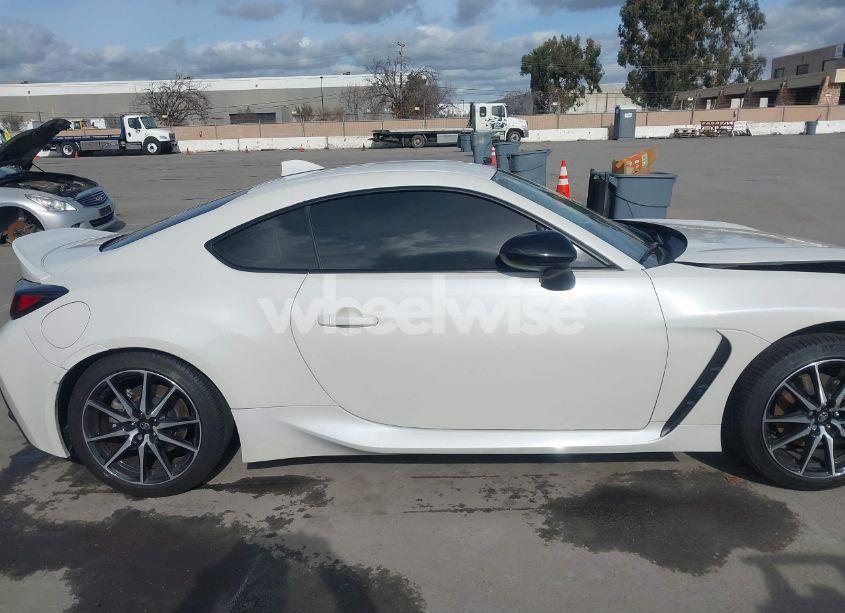 Photo 13 of 2023 Toyota Gr86 (VIN JF1ZNBB1XP9757493)