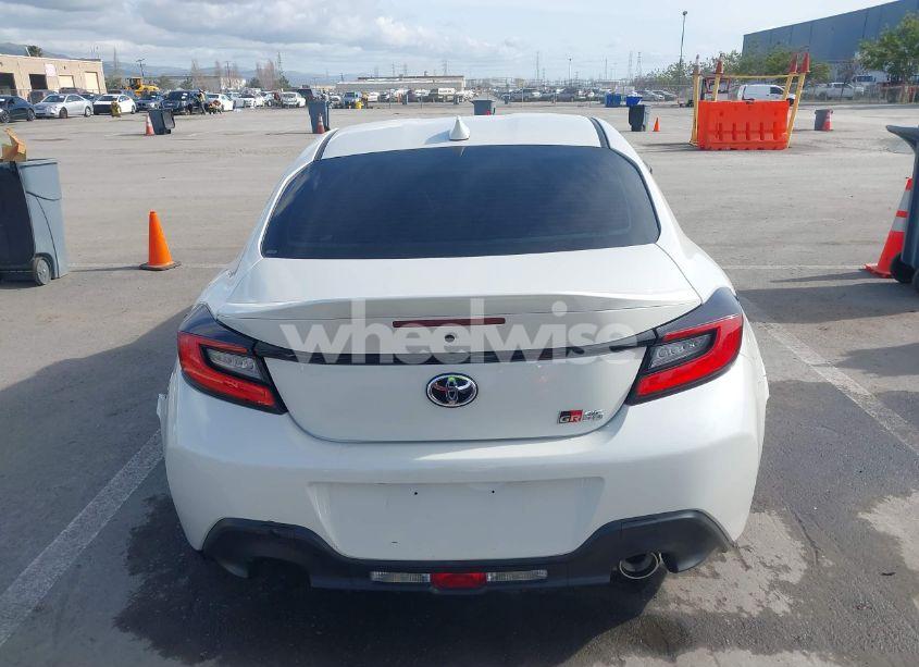 Photo 16 of 2023 Toyota Gr86 (VIN JF1ZNBB1XP9757493)