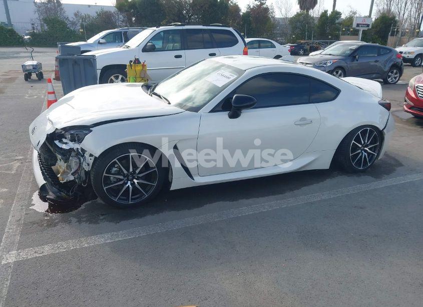 Photo 2 of 2023 Toyota Gr86 (VIN JF1ZNBB1XP9757493)