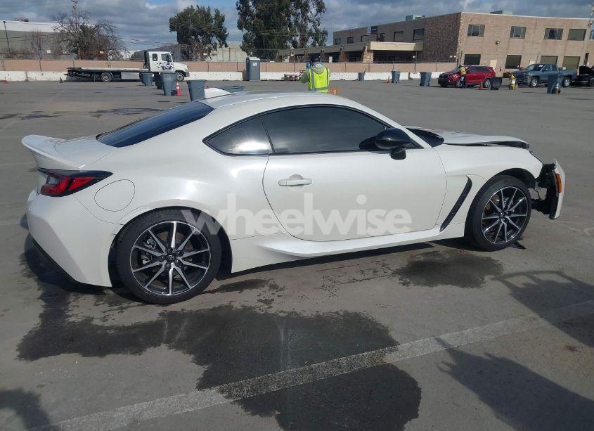 Photo 4 of 2023 Toyota Gr86 (VIN JF1ZNBB1XP9757493)