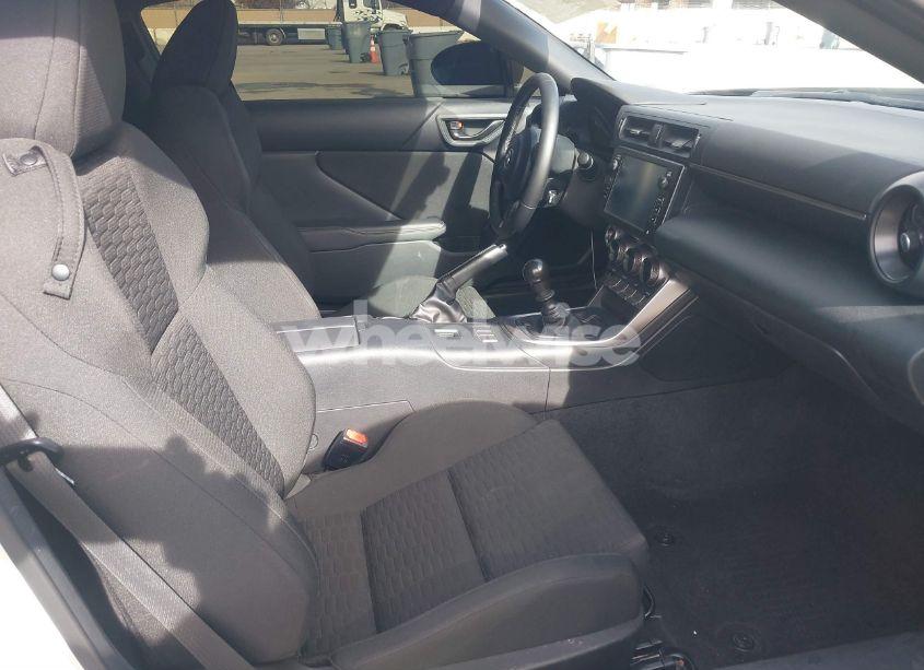 Photo 5 of 2023 Toyota Gr86 (VIN JF1ZNBB1XP9757493)