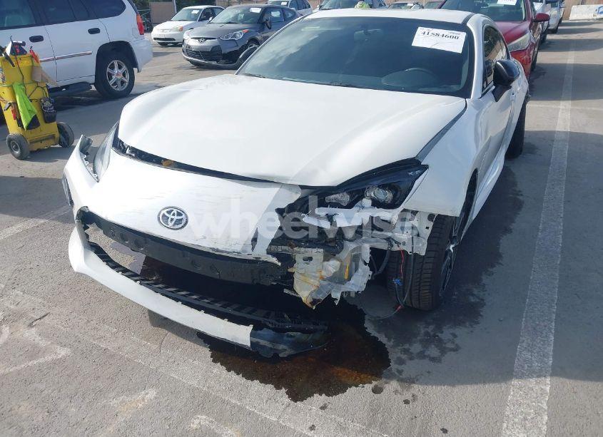 Photo 6 of 2023 Toyota Gr86 (VIN JF1ZNBB1XP9757493)