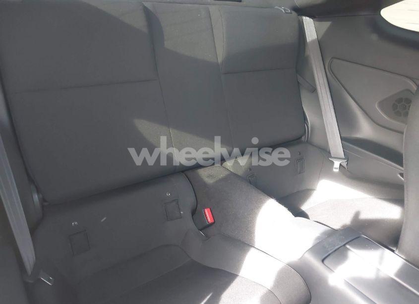 Photo 8 of 2023 Toyota Gr86 (VIN JF1ZNBB1XP9757493)