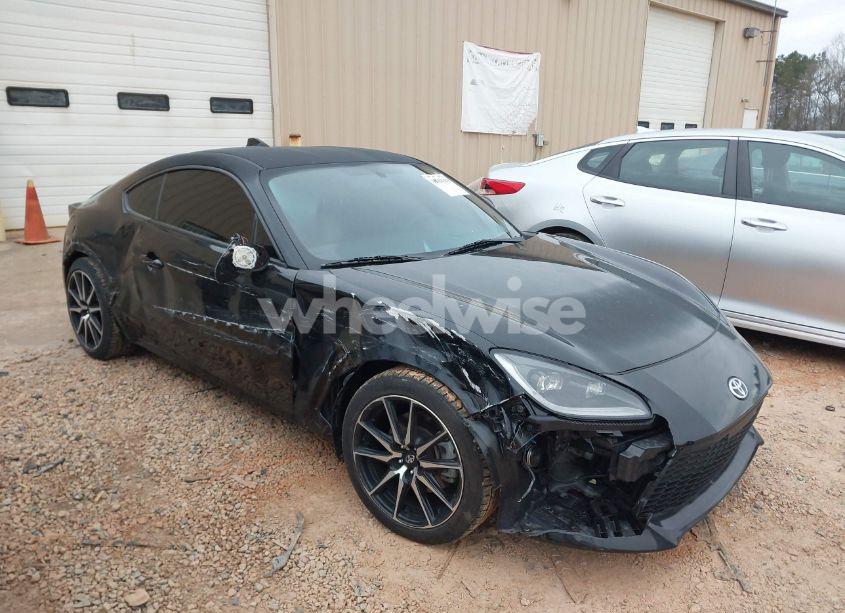 2023 Toyota Gr86 (VIN JF1ZNBB1XP9760765) main photo