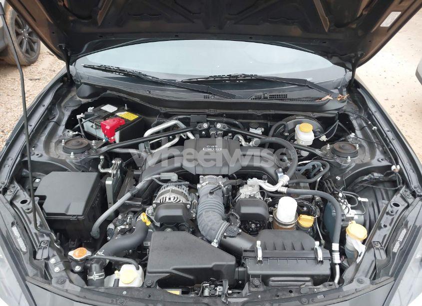 Photo 10 of 2023 Toyota Gr86 (VIN JF1ZNBB1XP9760765)