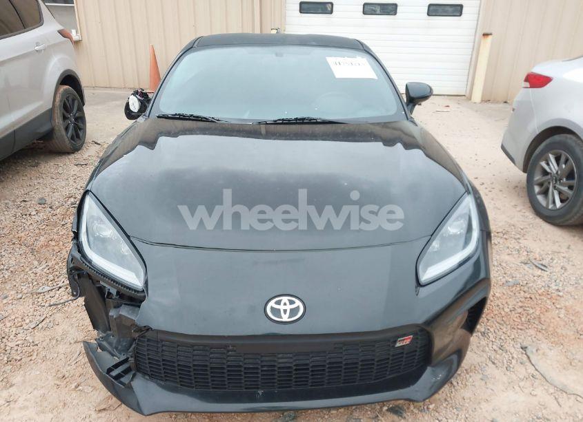 Photo 12 of 2023 Toyota Gr86 (VIN JF1ZNBB1XP9760765)