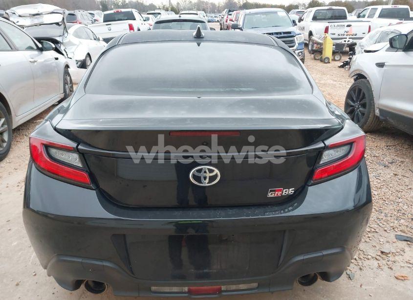 Photo 16 of 2023 Toyota Gr86 (VIN JF1ZNBB1XP9760765)