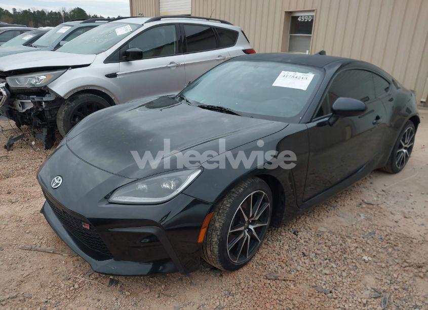 Photo 2 of 2023 Toyota Gr86 (VIN JF1ZNBB1XP9760765)