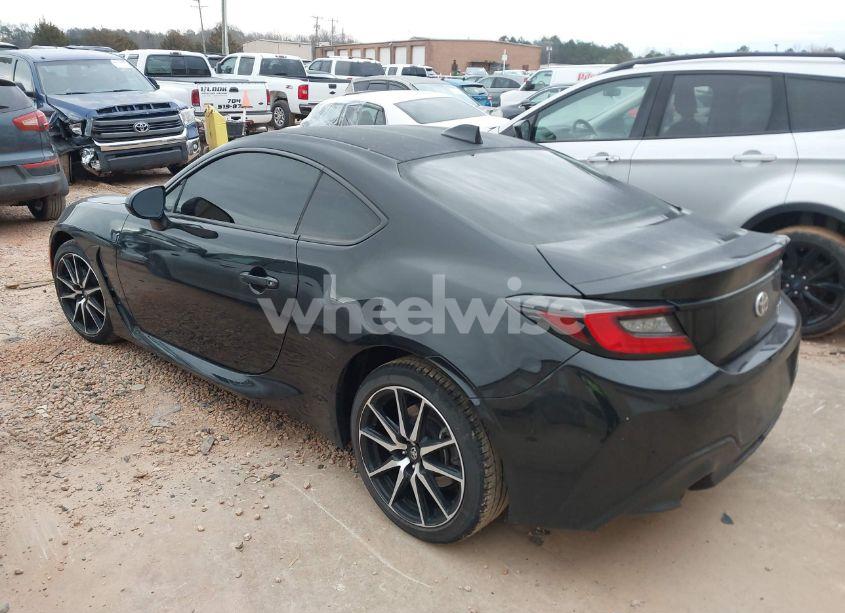 Photo 3 of 2023 Toyota Gr86 (VIN JF1ZNBB1XP9760765)