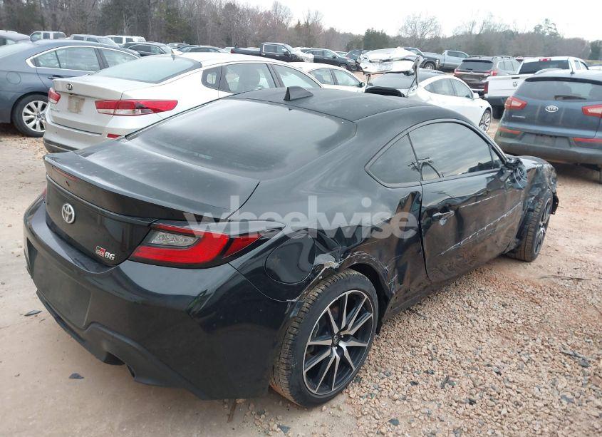 Photo 4 of 2023 Toyota Gr86 (VIN JF1ZNBB1XP9760765)