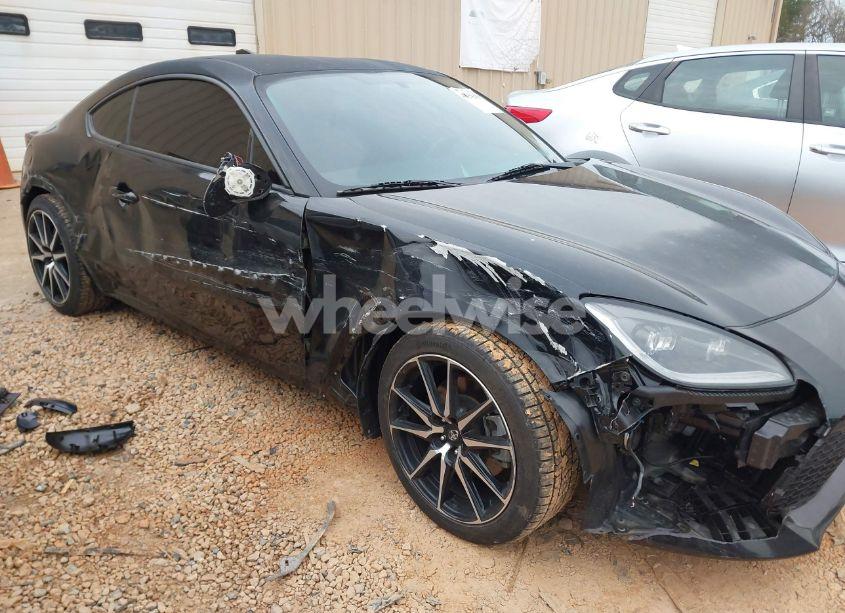 Photo 6 of 2023 Toyota Gr86 (VIN JF1ZNBB1XP9760765)