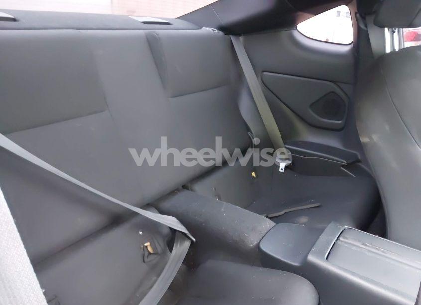 Photo 8 of 2023 Toyota Gr86 (VIN JF1ZNBB1XP9760765)