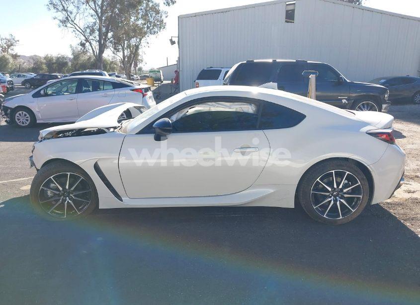 Photo 13 of 2024 Toyota Gr86 (VIN JF1ZNBB1XR8757244)