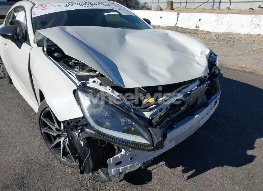 Photo 6 of 2024 Toyota Gr86 (VIN JF1ZNBB1XR8757244)