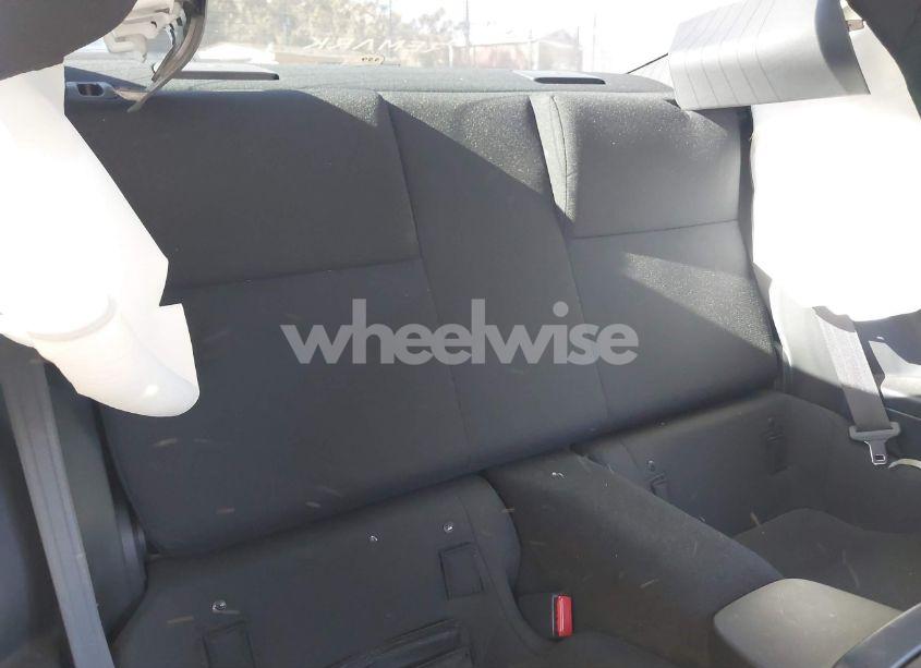 Photo 8 of 2024 Toyota Gr86 (VIN JF1ZNBB1XR8757244)