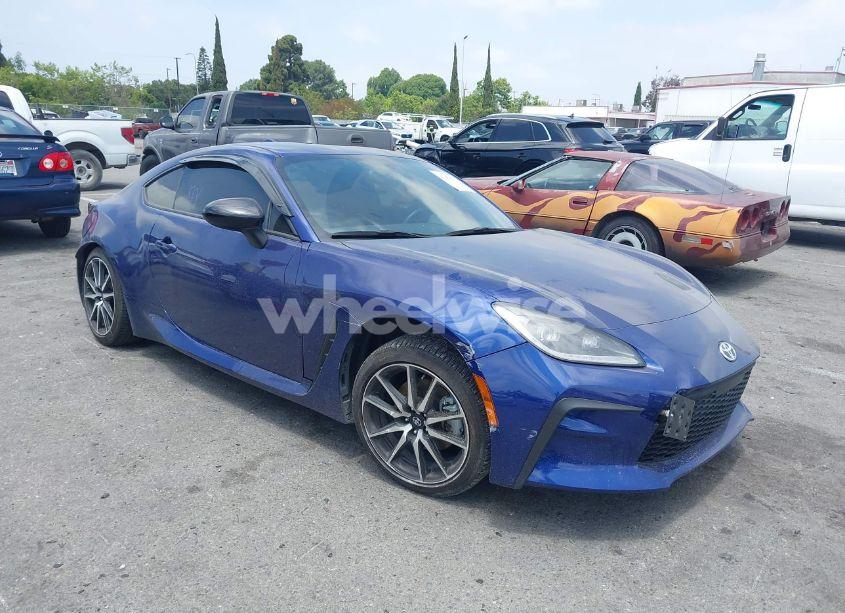 2023 Toyota Gr86 (VIN JF1ZNBC11P8758245) main photo