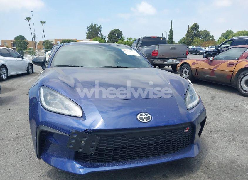 Photo 13 of 2023 Toyota Gr86 (VIN JF1ZNBC11P8758245)