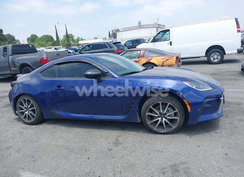 Photo 14 of 2023 Toyota Gr86 (VIN JF1ZNBC11P8758245)