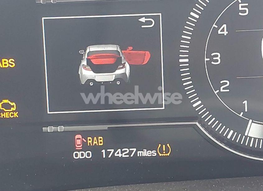 Photo 16 of 2023 Toyota Gr86 (VIN JF1ZNBC11P8758245)